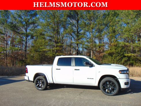 New 2026 RAM 1500 Laramie w/ Night Edition AWD/4WD image 15