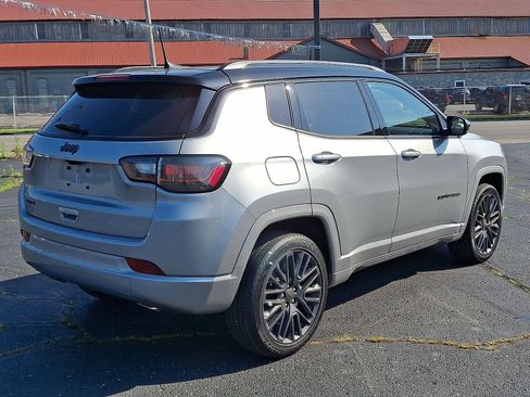 Used 2023 Jeep Compass High Altitude AWD/4WD image 25