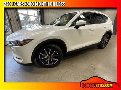 Used 2018 MAZDA CX-5 Grand Touring w/ Premium Package