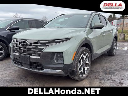 Used 2024 Hyundai Santa Cruz Limited