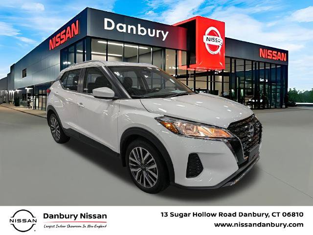 Certified 2024 Nissan Kicks SV FWD 360° Tour