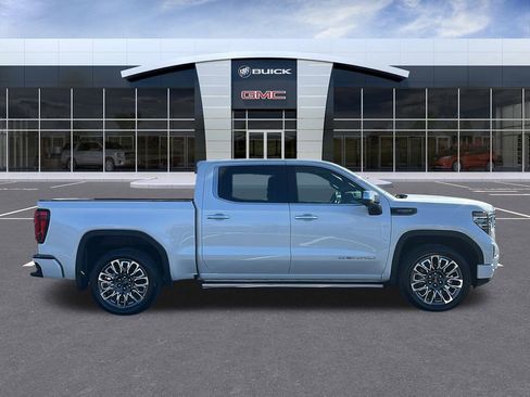 Certified 2024 GMC Sierra 1500 Denali Ultimate image 6