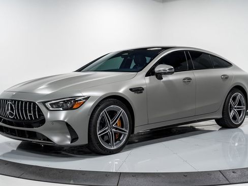 Used 2024 Mercedes-Benz AMG GT 63 S image 7