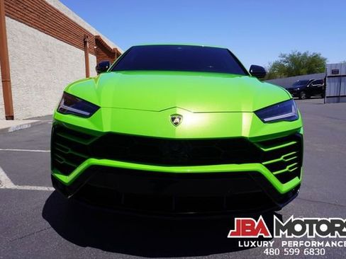Used 2021 Lamborghini Urus AWD/4WD image 46