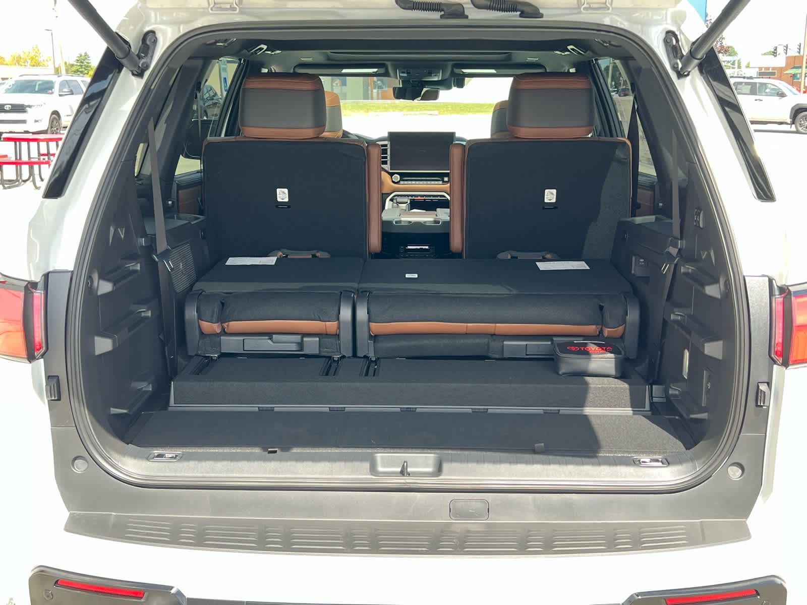 New 2026 Toyota Sequoia 1794 Edition AWD/4WD image 11
