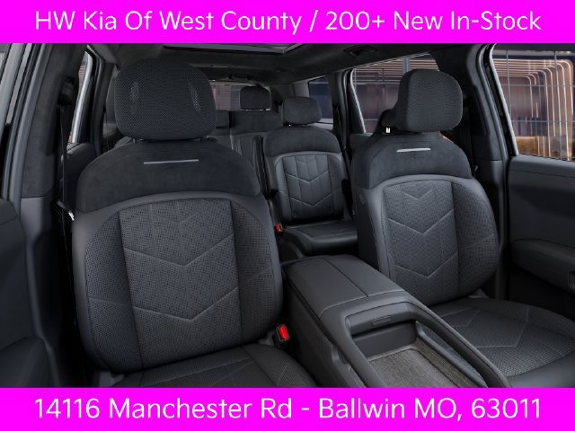 New 2027 Kia Telluride X-Line SX Prestige AWD/4WD image 15