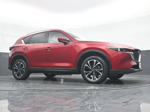Used 2023 MAZDA CX-5 AWD 2.5 S w/ Premium Package image 32