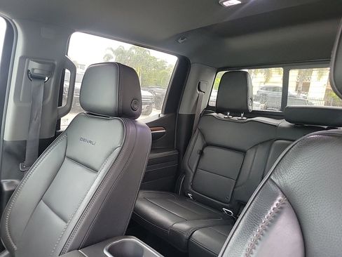 Used 2024 GMC Sierra 1500 Denali image 24