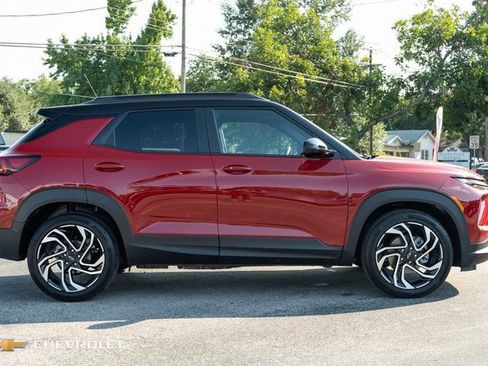 Used 2026 Chevrolet TrailBlazer RS w/ Convenience Package image 4