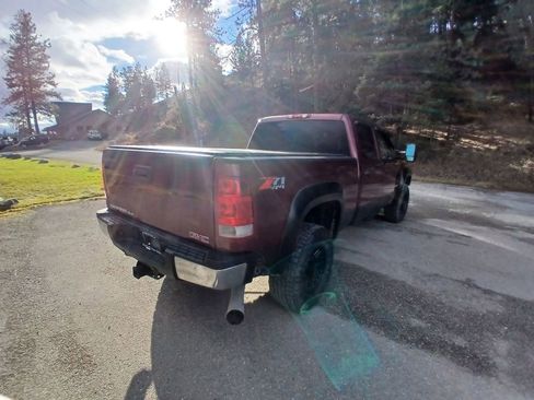 Used 2013 GMC Sierra 2500 SLE image 4