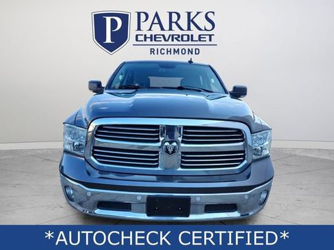 Used 2018 RAM 1500 Big Horn image 2