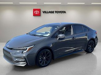 Certified 2025 Toyota Corolla SE video 1