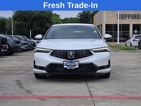 Used 2023 Acura Integra A-Spec FWD image 2
