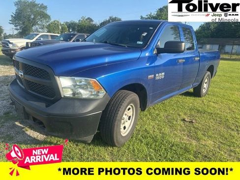 Used 2017 RAM 1500 Tradesman w/ Popular Equipment Group AWD/4WD image 1