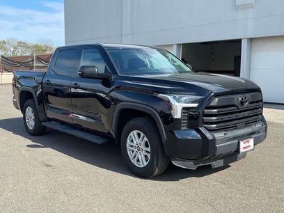 Used 2023 Toyota Tundra SR5 w/ SR5 Premium Package