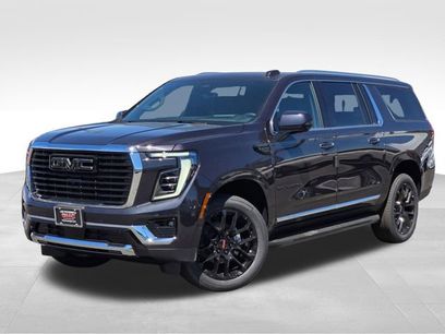 New 2026 GMC Yukon XL Elevation w/ Elevation Premium Package