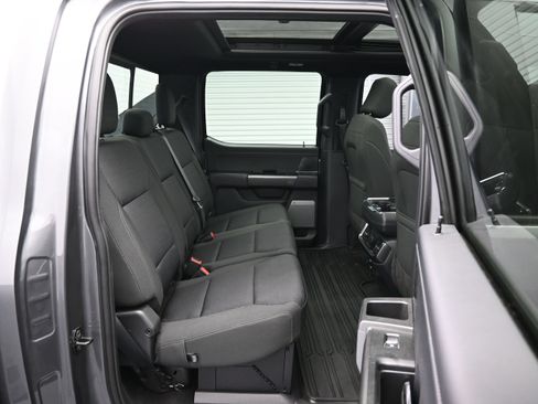 Used 2023 Ford F150 XLT w/ Equipment Group 302A High AWD/4WD image 12
