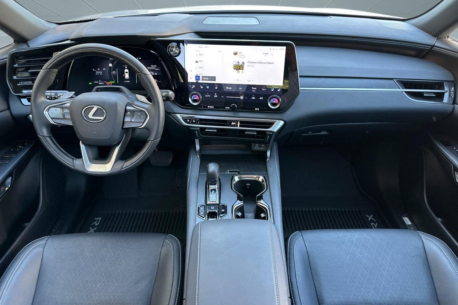 Certified 2025 Lexus RX 350 w/ Convenience Package AWD/4WD image 17