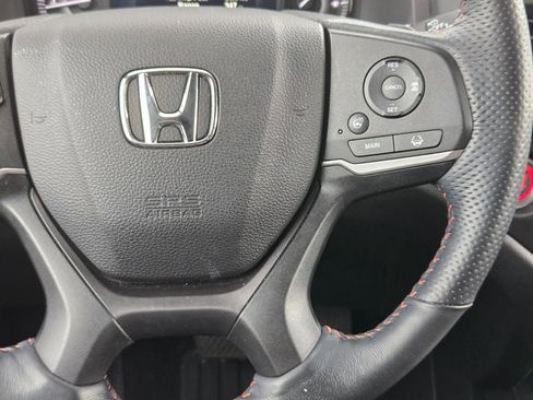 Certified 2024 Honda Passport TrailSport image 21