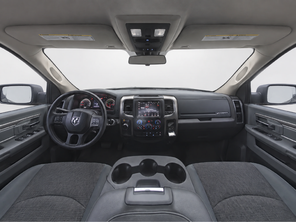 Used 2019 RAM 1500 Big Horn RWD image 11