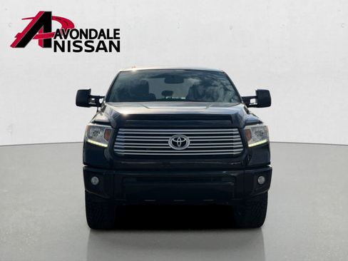 Used 2015 Toyota Tundra Platinum AWD/4WD image 8