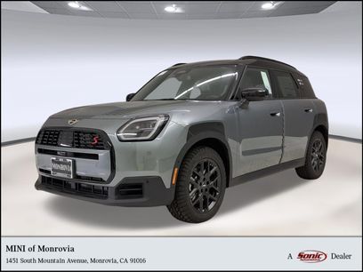 New 2027 MINI Cooper Countryman S