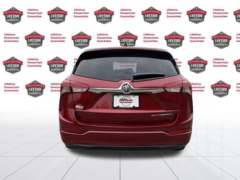 Used 2020 Buick Envision Essence w/ Experience Buick Package image 4