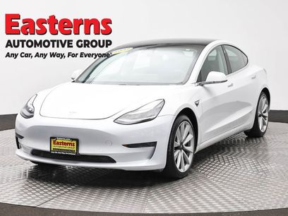 Used 2019 Tesla Model 3 Long Range