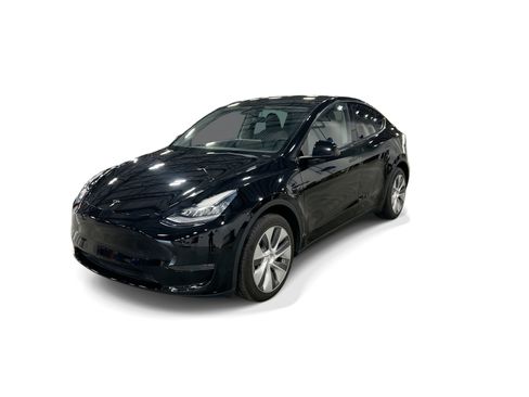 Certified 2023 Tesla Model Y Long Range AWD/4WD image 1