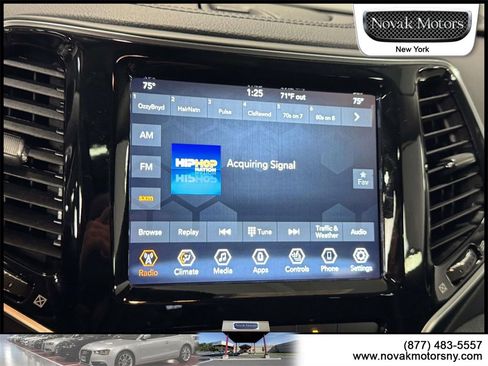 Used 2022 Jeep Cherokee Limited image 21