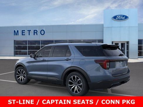 New 2026 Ford Explorer ST-Line image 5