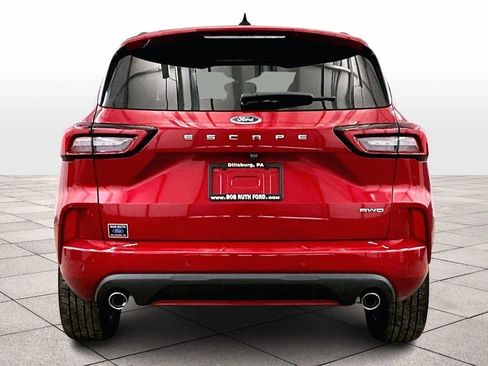 New 2025 Ford Escape ST-Line Elite image 4