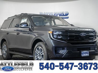 New 2025 Ford Expedition Active