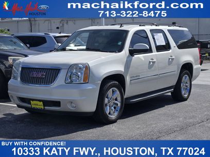 Used 2013 GMC Yukon XL SLT
