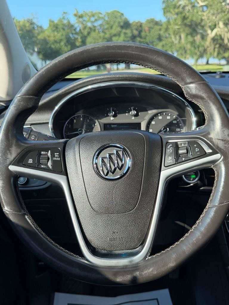 Used 2017 Buick Encore Preferred FWD image 18