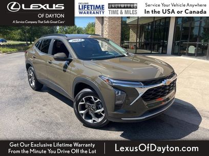 Used 2024 Chevrolet Trax LT w/ LT Convenience Package