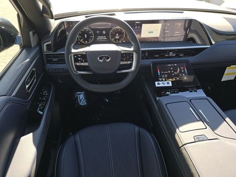 New 2026 INFINITI QX80 Sport w/ Sport Exterior Package image 29