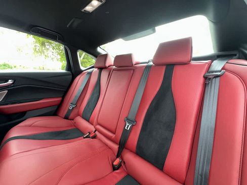 Certified 2023 Acura TLX SH-AWD w/ A-SPEC Pkg image 22