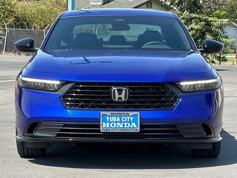 New 2025 Honda Accord Sport image 9