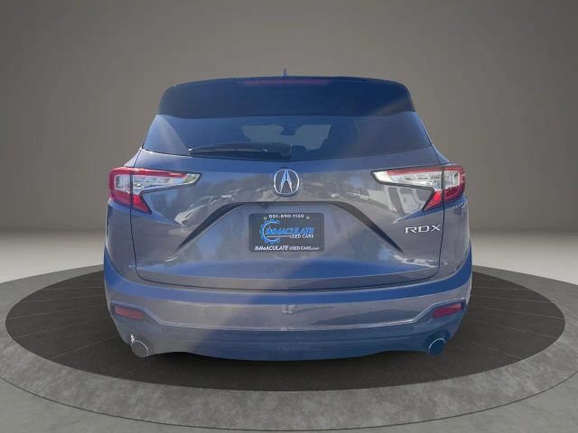 Used 2020 Acura RDX w/ Technology Package FWD image 4
