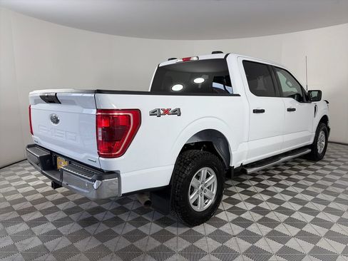 Certified 2023 Ford F150 XLT w/ Equipment Group 301A Mid AWD/4WD image 7