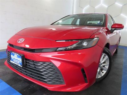 Used 2025 Toyota Camry LE