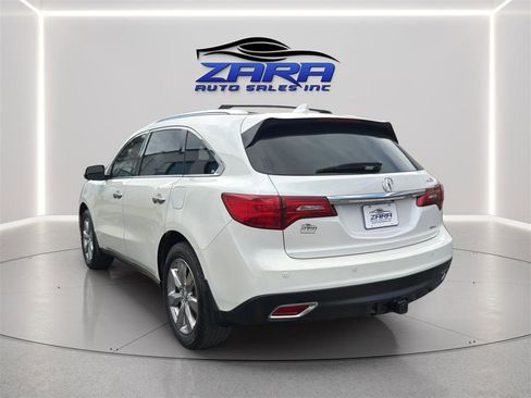 Used 2014 Acura MDX SH-AWD w/ Advance Package image 5