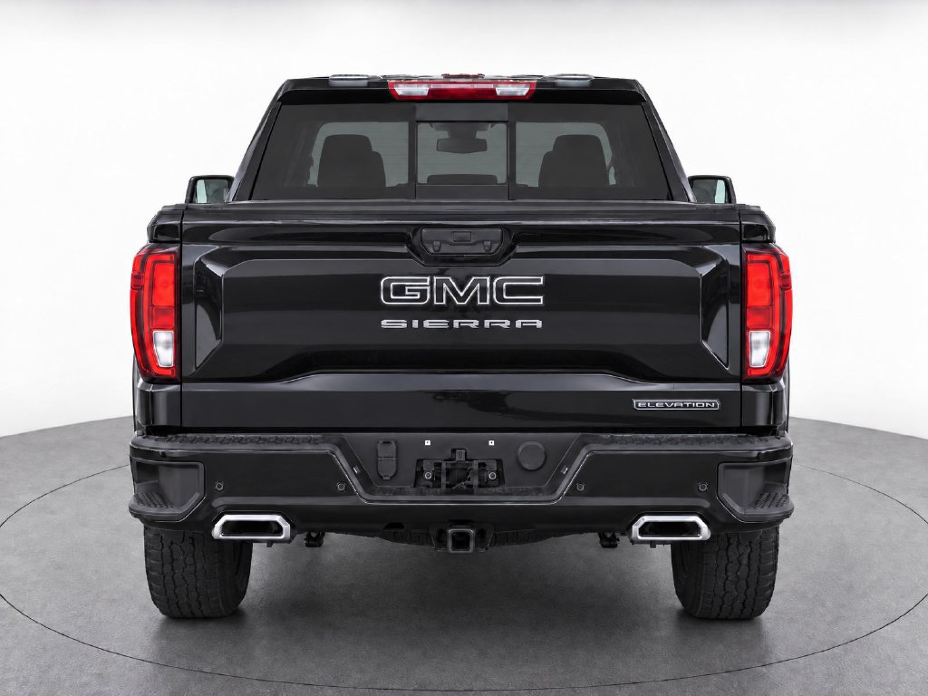 Used 2025 GMC Sierra 1500 Elevation w/ Elevation Premium Package AWD/4WD image 7