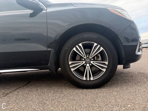 Used 2017 Acura MDX FWD image 6