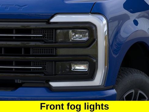 New 2026 Ford F350 Platinum w/ Snow Plow Prep Package AWD/4WD image 19