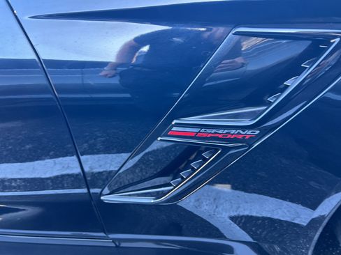 Used 2017 Chevrolet Corvette Grand Sport image 10