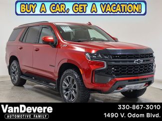 Used 2021 Chevrolet Tahoe Z71 AWD/4WD video 1