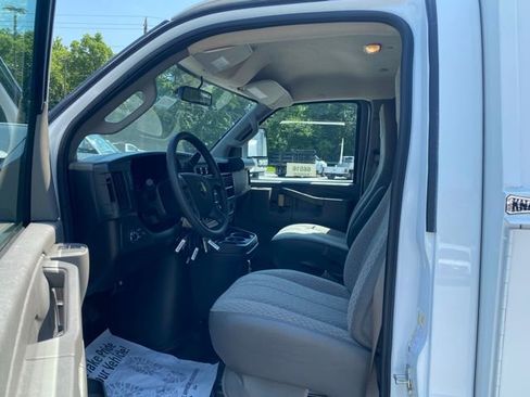 New 2025 Chevrolet Express 3500 w/ Power Convenience Package image 17