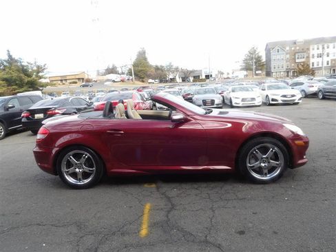Used 2008 Mercedes-Benz SLK 350 image 14